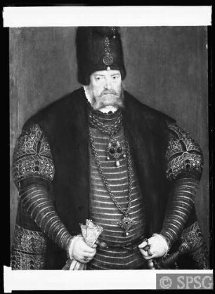 Cranach, Lucas : Kurfürst Joachim II., GK I 1113.