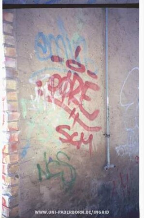 :PORE SCM