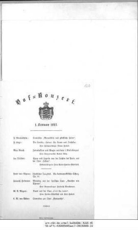 Hof=Konzert