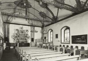 Dorfkirche, Groß Leine