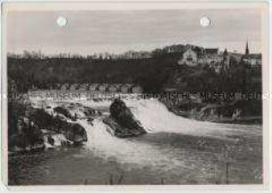 Schaffhausen, Rheinfall