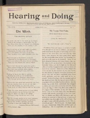 April-June, 1912 No. 2
