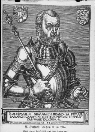 Joachim II., Kurfürst von Brandenburg
