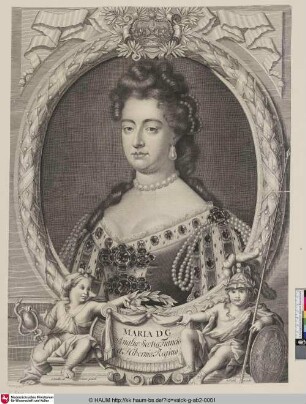 [Maria Stuart II., Königin von England; Mary Sturart II, Queen of England]