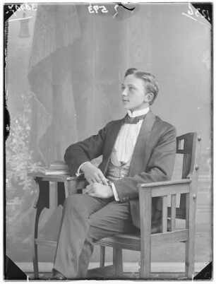 Herr Gerth jr.