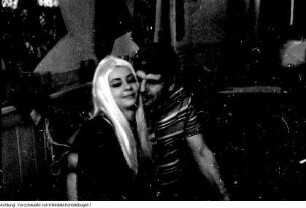 Faschingsfeier, Februar 1969