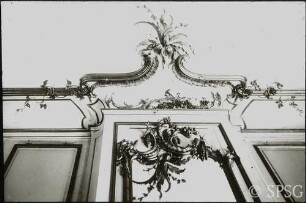 Berlin, Schloss Charlottenburg, Neuer Flügel, Konzertkammer, R. 364.