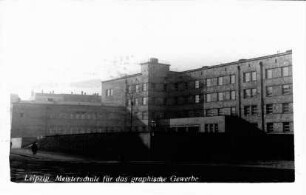 Leipzig: Meisterschule für das graphische Gewerbe