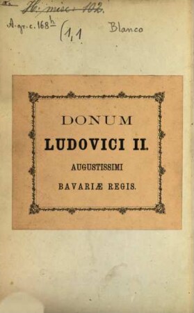 Varietà nei volumi Ercolanesi, 1,1