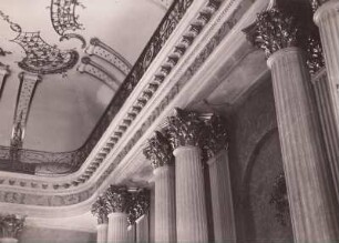 Berlin, Staatsoper Unter den Linden, Inneres, Konzertsaal (Apollosaal)