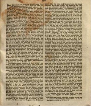 Blätter für literarische Unterhaltung, 1832, Nr. 279 - 280 [u.] 292 - 293