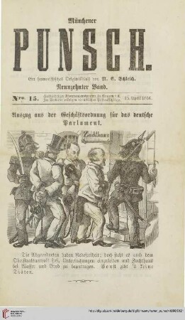 Nro. 15. (15. April 1866)