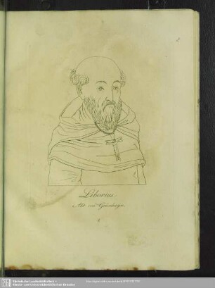 Liborius, Abt von Grünhayn