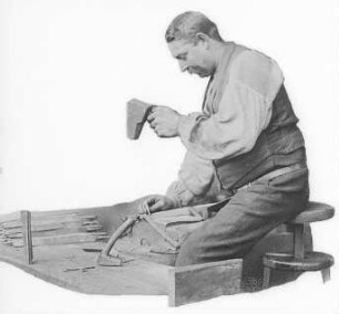 Handfeilenhauer : Technikgeschichte | Industrie und Technik | Werkzeuge und Werkzeugmaschinen
