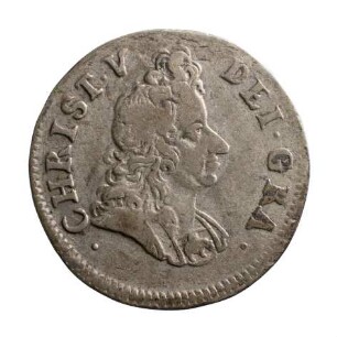 Münze, 8 Skilling, 1695