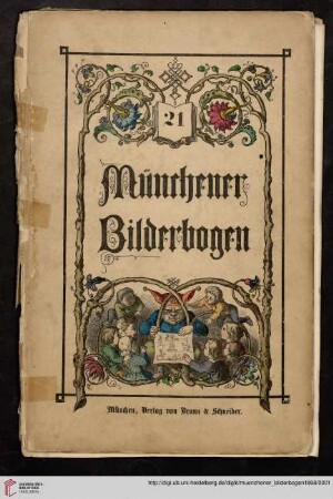 21: Münchener Bilderbogen