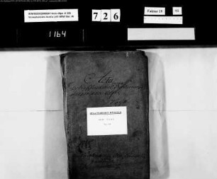 Rechnungswesen des Armenfonds zu Olpe Bd.2