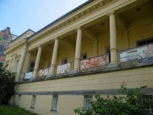 Zittau: Stadtbad