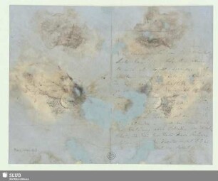 163: Brief von Franz Liszt an Clara Schumann - Mus.Schu.163 : Weimar, 19.10.1854; handschriftl.