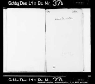 Schulden des Jobst von Oheimb an Hans Nerge und dessen Sicherstellung durch Verpfändung einer Wiese des von Oheimb
