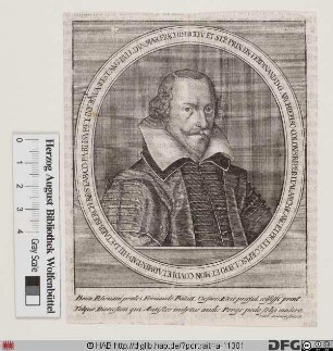 Bildnis Ferdinand (von Bayern), 1612-50 Kurfürst u. Erzbischof von Köln