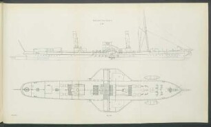 Raddampfer „Franz Haniel X".
