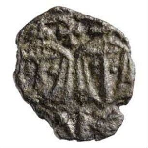 Münze, Follis, 751 - 775