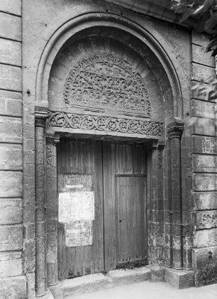 Ehemalige Kirche Saint-Ursin