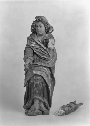 Der Evangelist Johannes