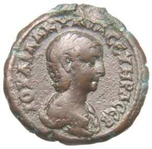 Alexandria: Aquilia Severa