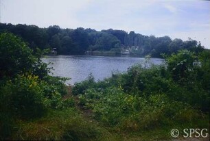 Berlin, Pfaueninsel.