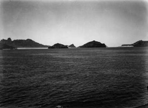 Bucht von Aden : Blick in die Bucht von Aden.