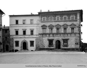 Piazza Grande, Montepulciano