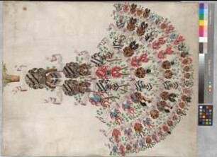 Proband: Schlitz gen. von Görtz, Maria Dorothea Sophia Gräfin von; Vater: Schlitz gen. von Görtz, Johann von; Mutter: Schlitz gen. von Görtz, Maria Friederika Dorothea Sophia von: [Schildesche, Stift]