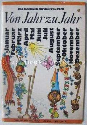 Frauen-Jahrbuch 1978