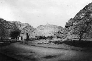 Station Khomrevier