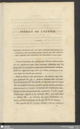 Préface de l'auteur