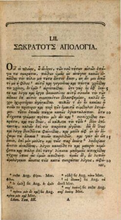 Libanii Sophistae Orationes Et Declamationes, Volvmen Tertivm