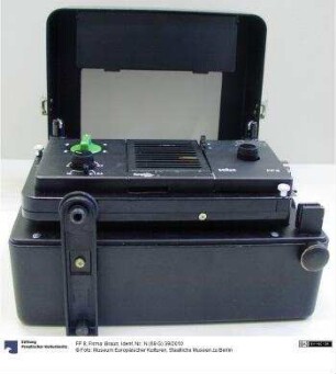 FP 8, Firma: Braun
