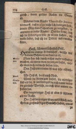 Haß – Music.