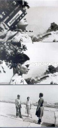 Antigone, DE/FR 1991 (35mm)