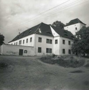 Schloss Altranstädt