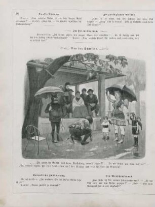 "Von der Schmiere"