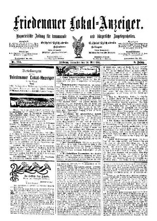 Nr. 124, 30.05.1901