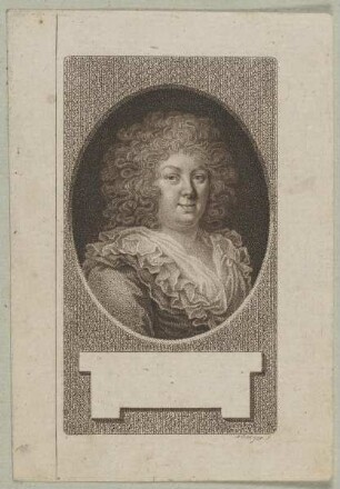 Bildnis der Königin Friderike Luise von Preussen