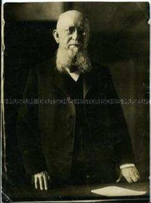 Johannes Kaempf