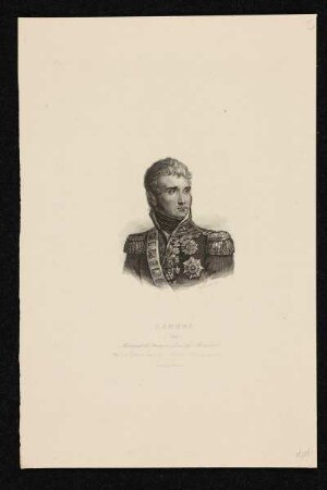 Bildnis des Jean Lannes