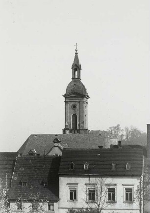 Evangelische Sankt Laurentiuskirche