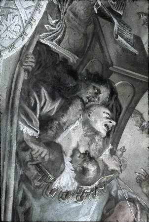 Allegorie der Lösegewalt der Kirche