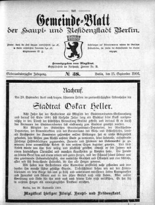 1906,38: No. 38, 23. September 1906